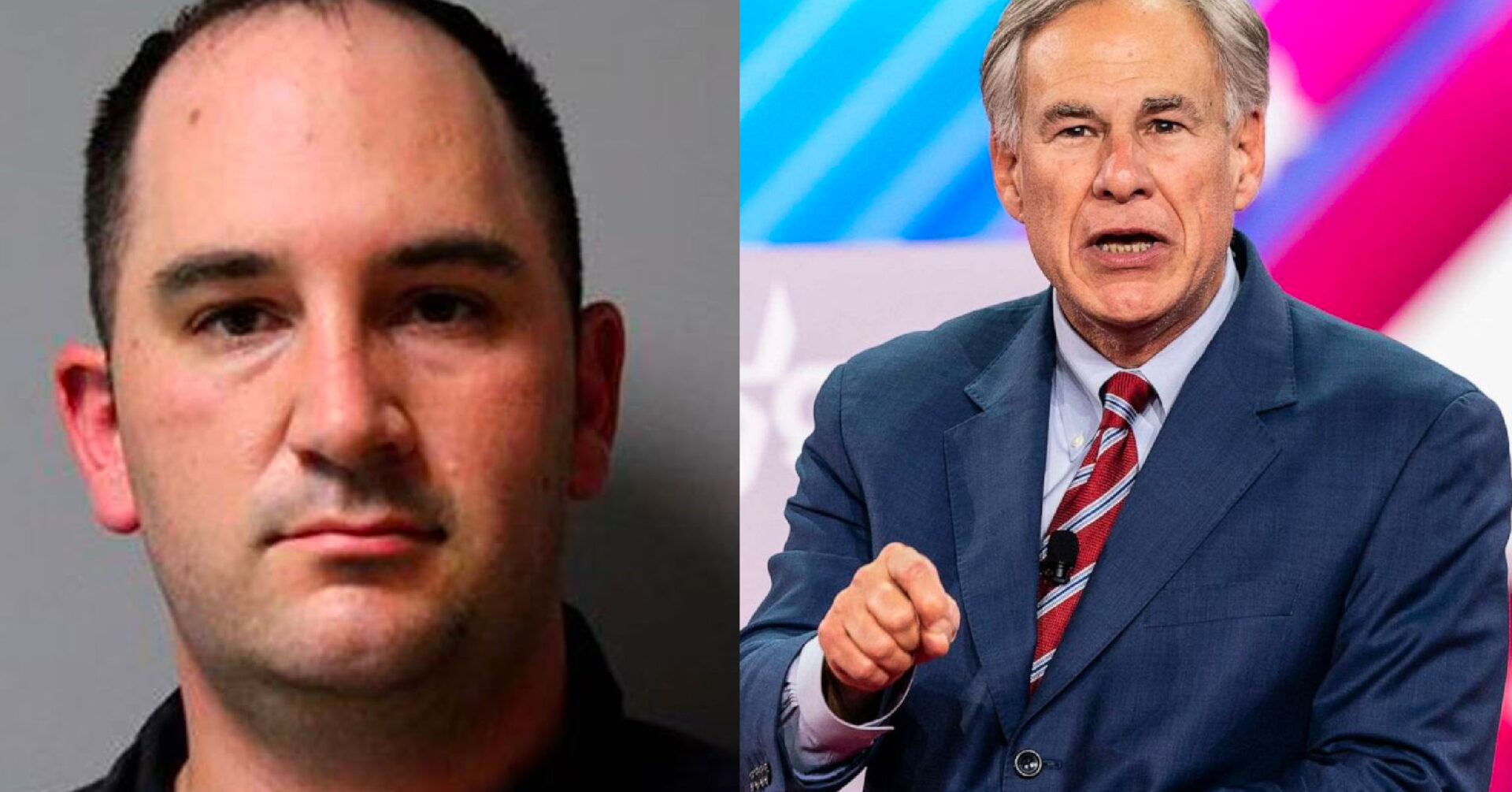 BREAKING: Texas Governor Greg Abbott Announces Intention To Pardon Sgt ...