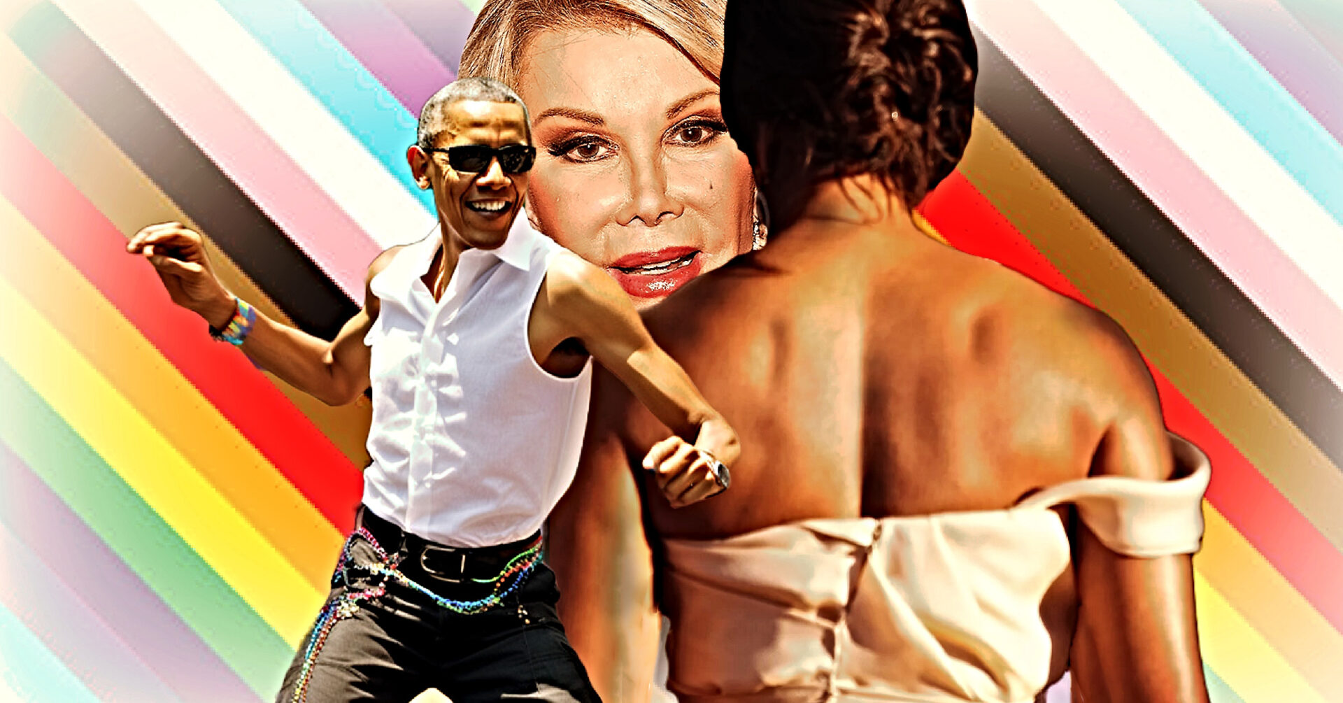 Was Joan Rivers trying to warn us just before she died? - Revolver News