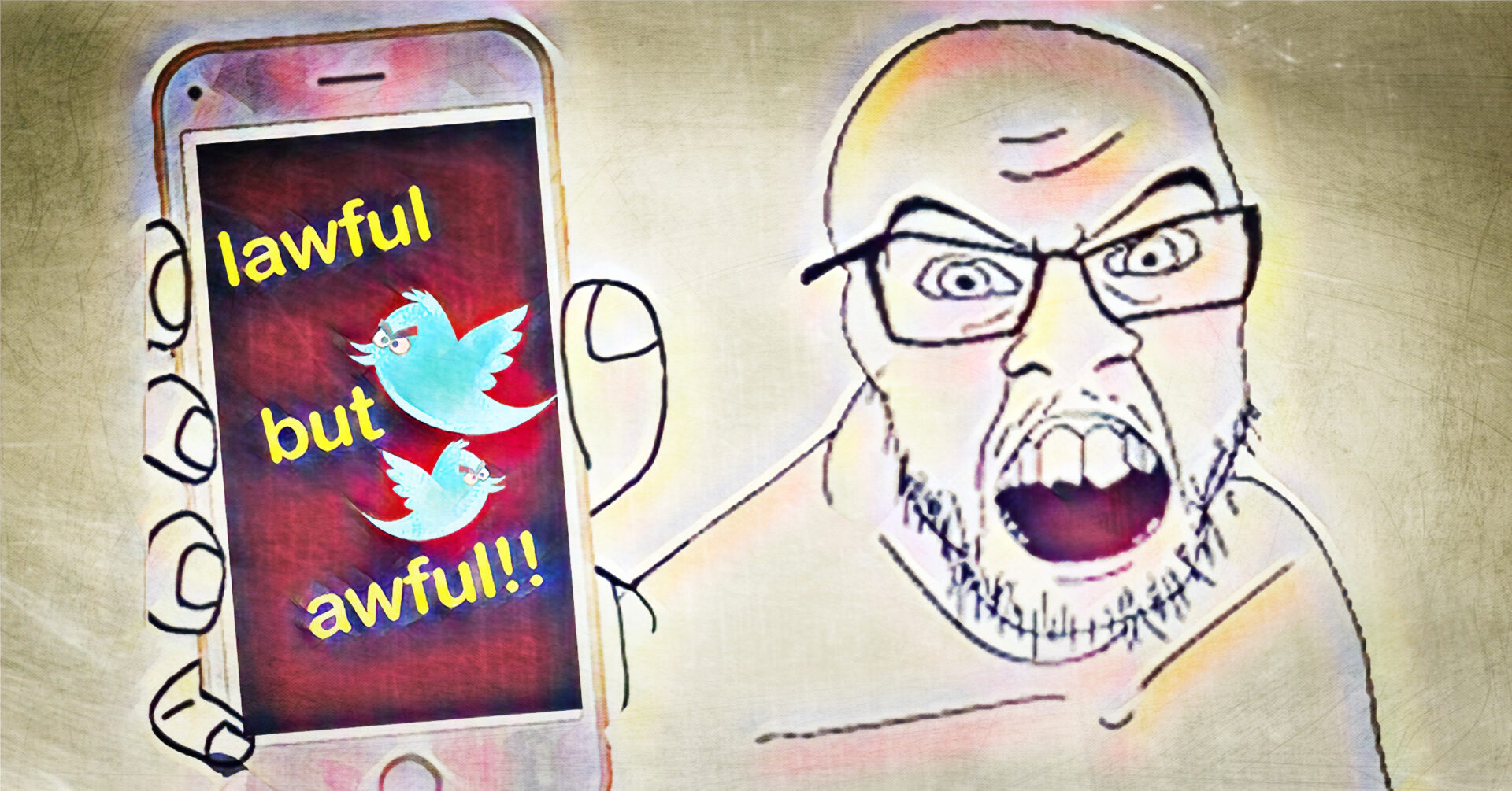 Elon's new "censorship" chief was just unmasked and he's a double-agent