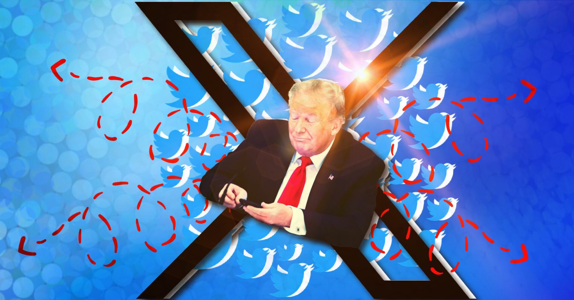 X factor: Trump's "Twitter" return just took a U-turn many didn't see ...