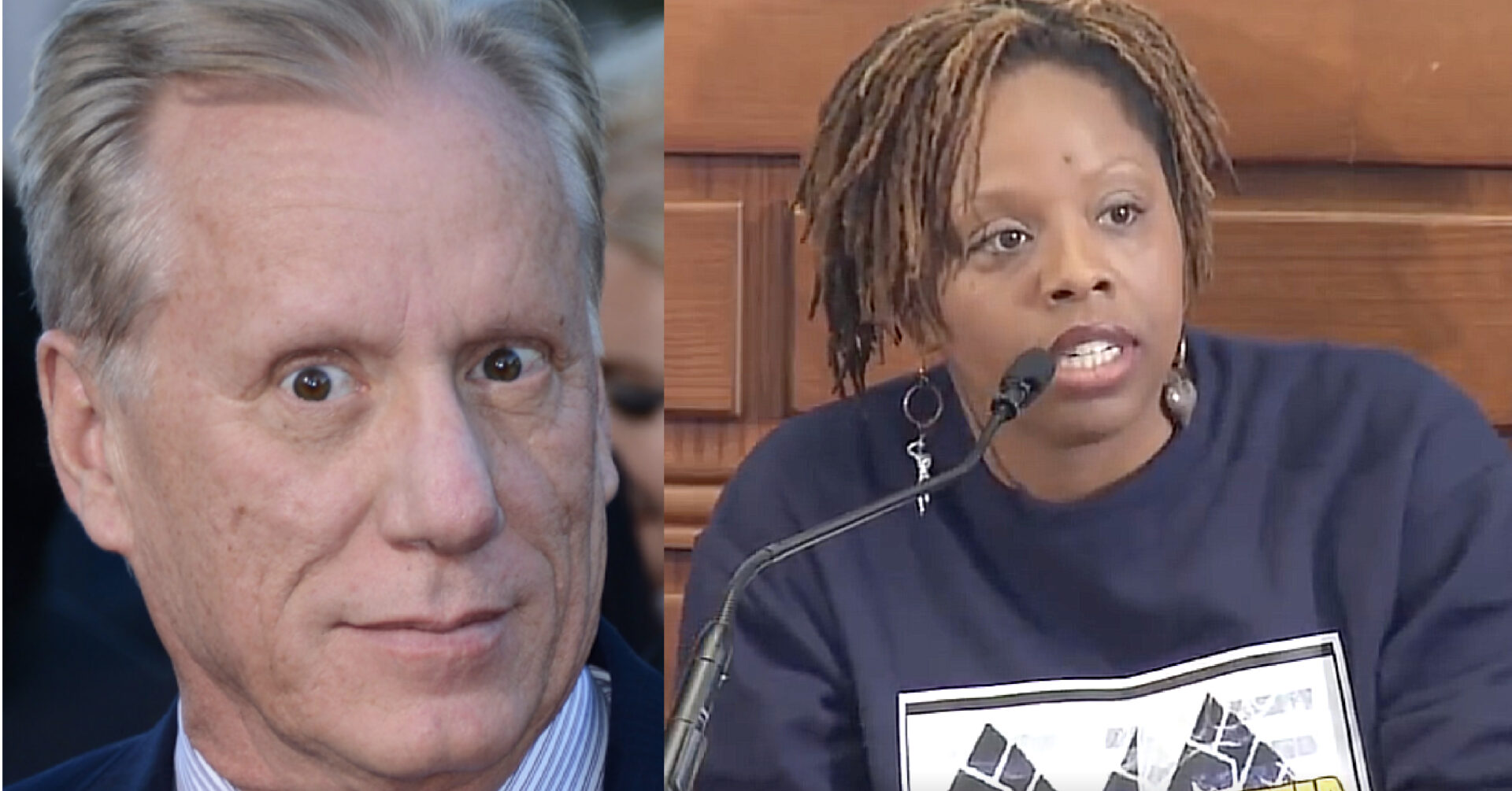 James Woods unearths damning 2015 BLM video that explains exactly why they support Islamic terrorist...