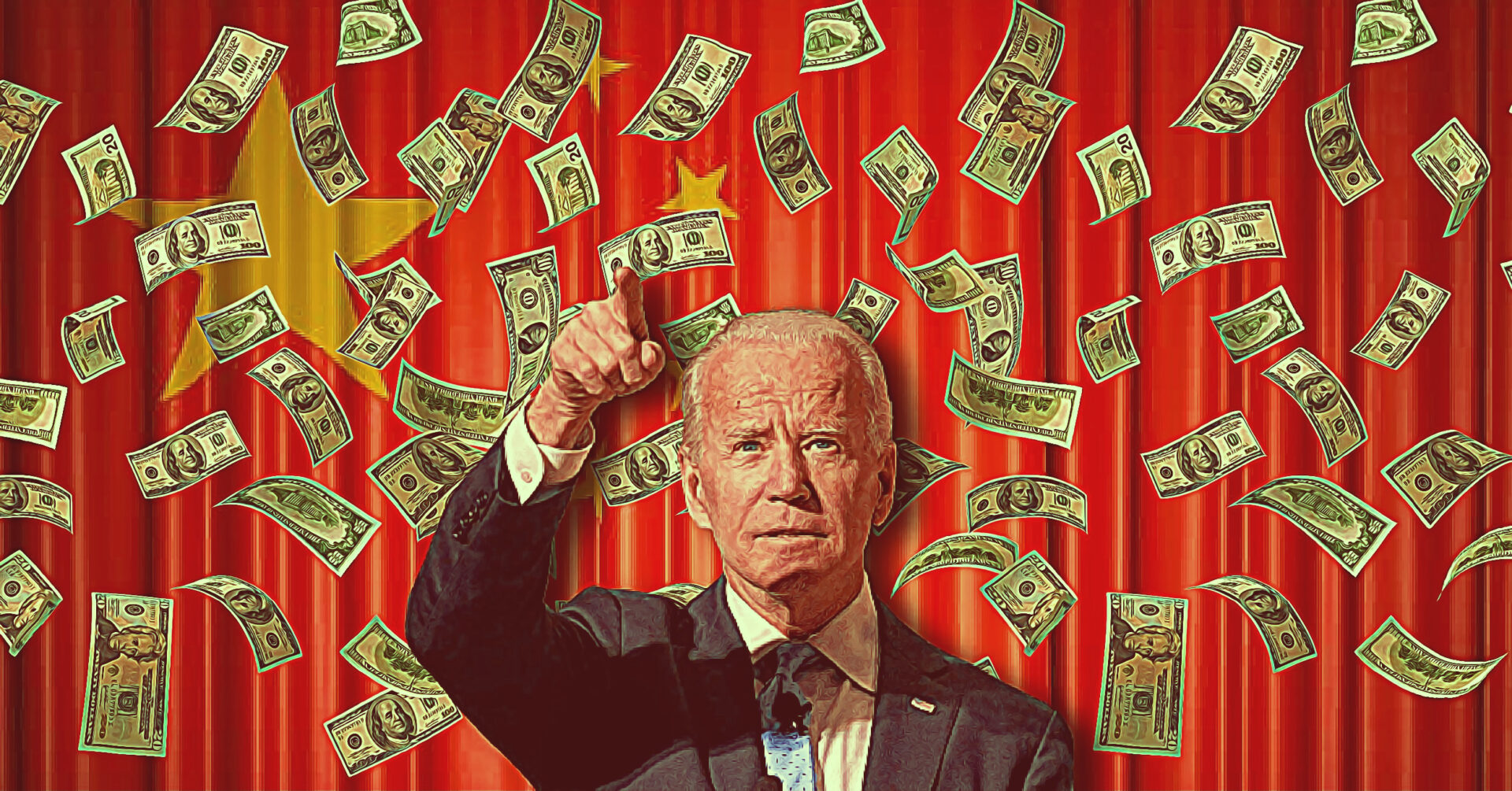 The BIGGEST story in the world just broke and our legacy media is silent… Revolver News