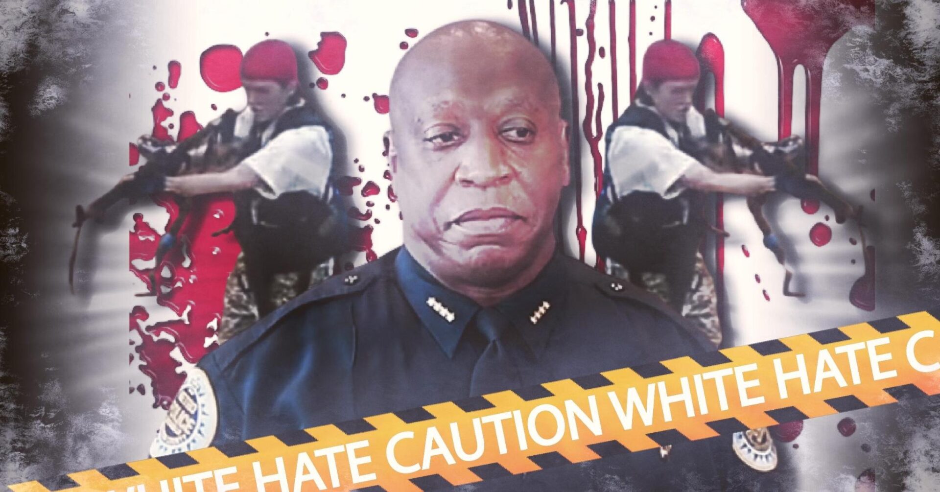 Nashville’s Diversity-Obsessed Black Police Chief Hid Trans Shooter’s Anti-White Manifesto - Revolver News