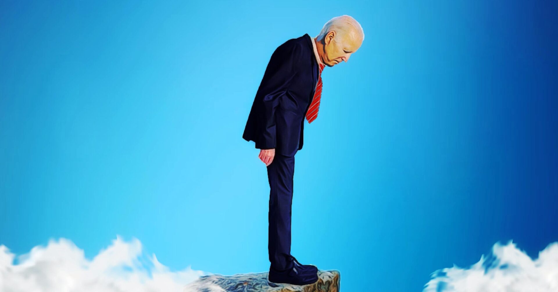 Don't Be Fooled: Joe Isn't Stepping Down - Revolver News