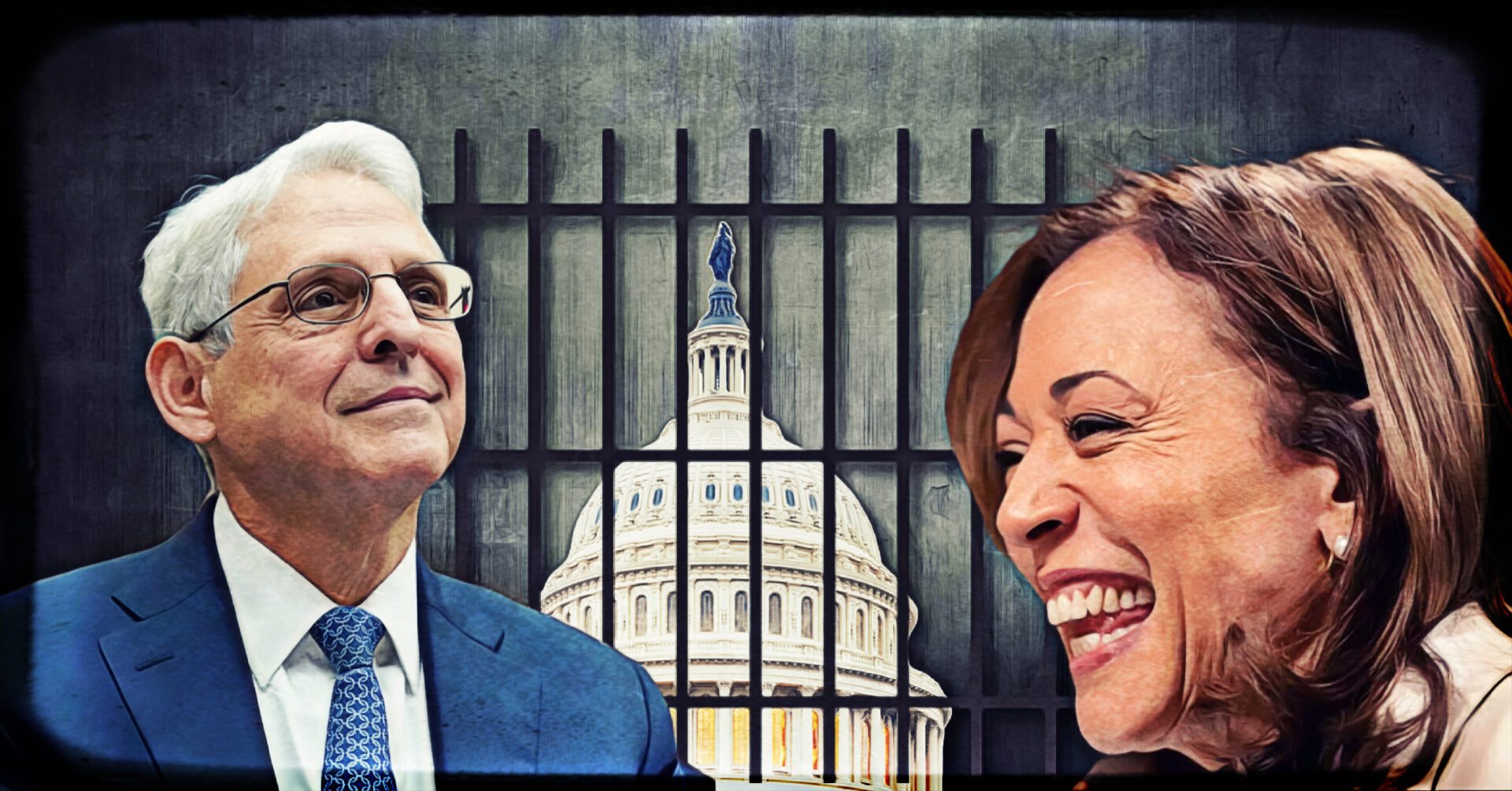 The Biden/Harris corrupt DOJ has a nasty trick up its sleeve for J6 political prisoners... - Revolver News