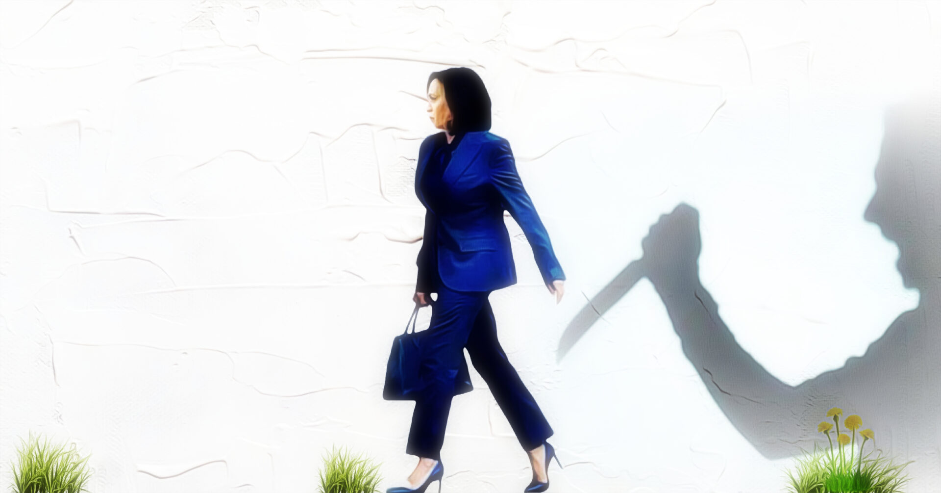 The Democrat backstabbing of Kamala Harris kicks into high gear... - Revolver News