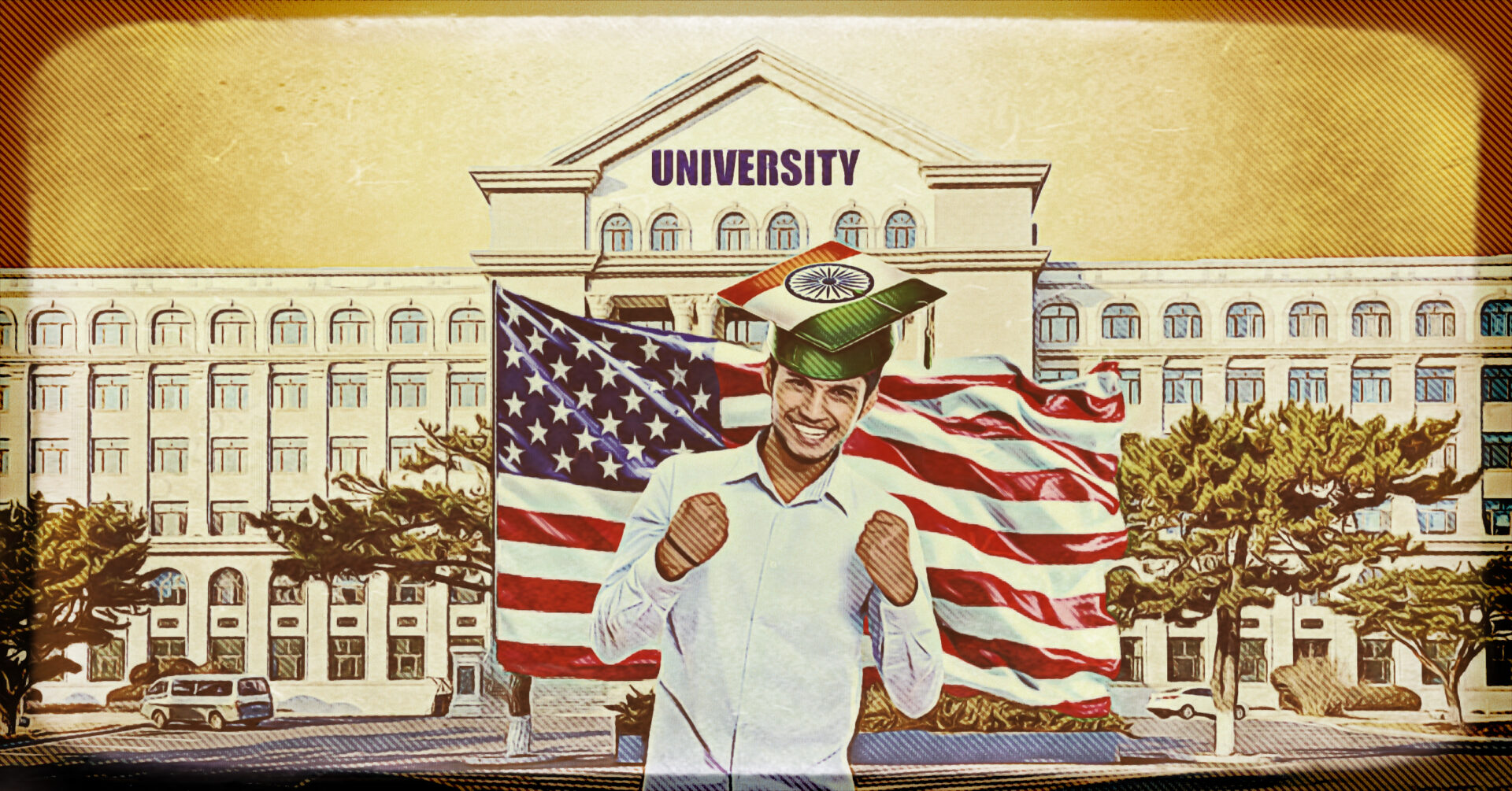 We're overlooking an even worse crisis: how 'student visa' scandal is fueling woke academia... 