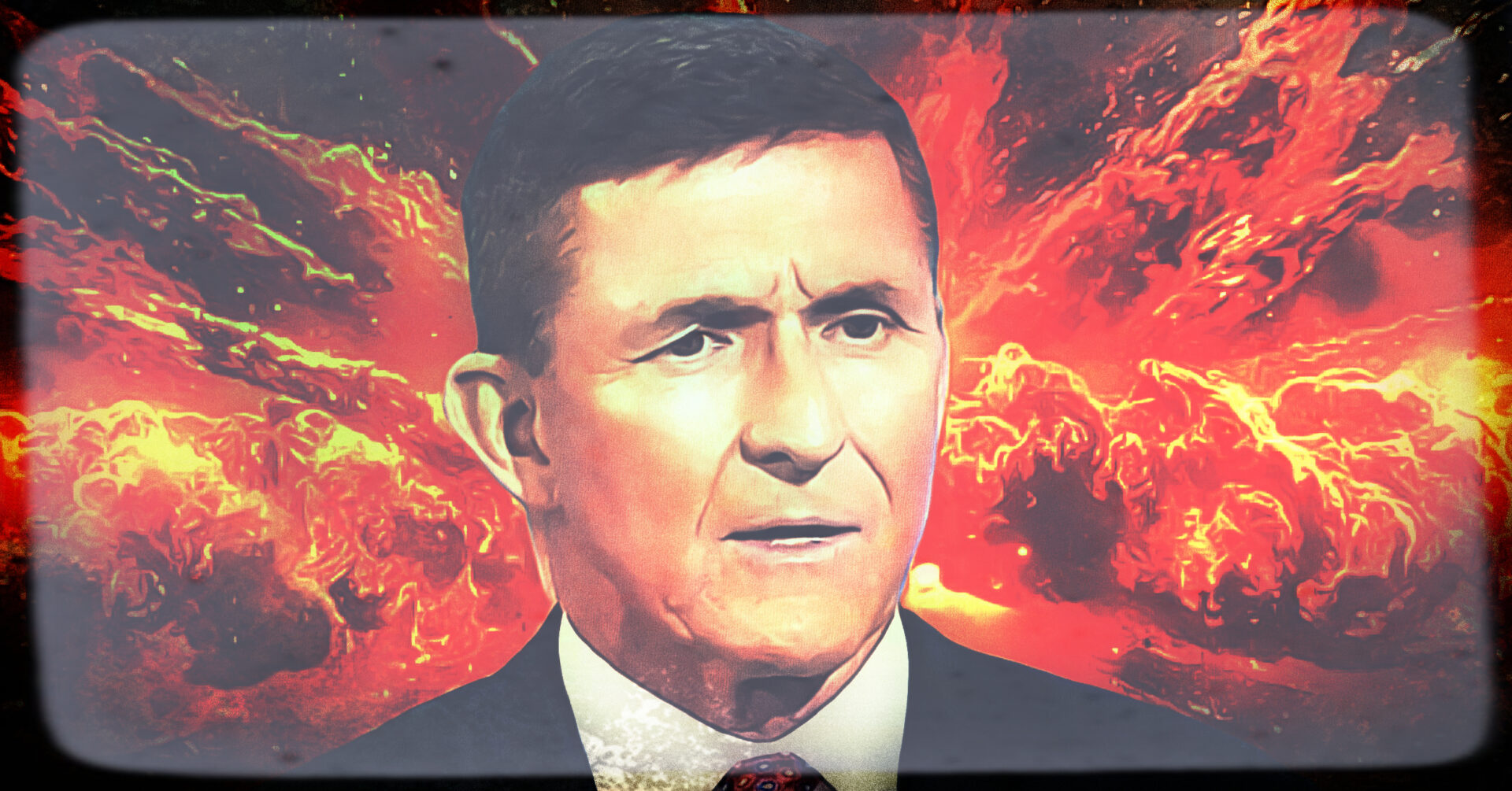 General Flynn sees a frightening pattern forming as violence erupts all over US... - Revolver News