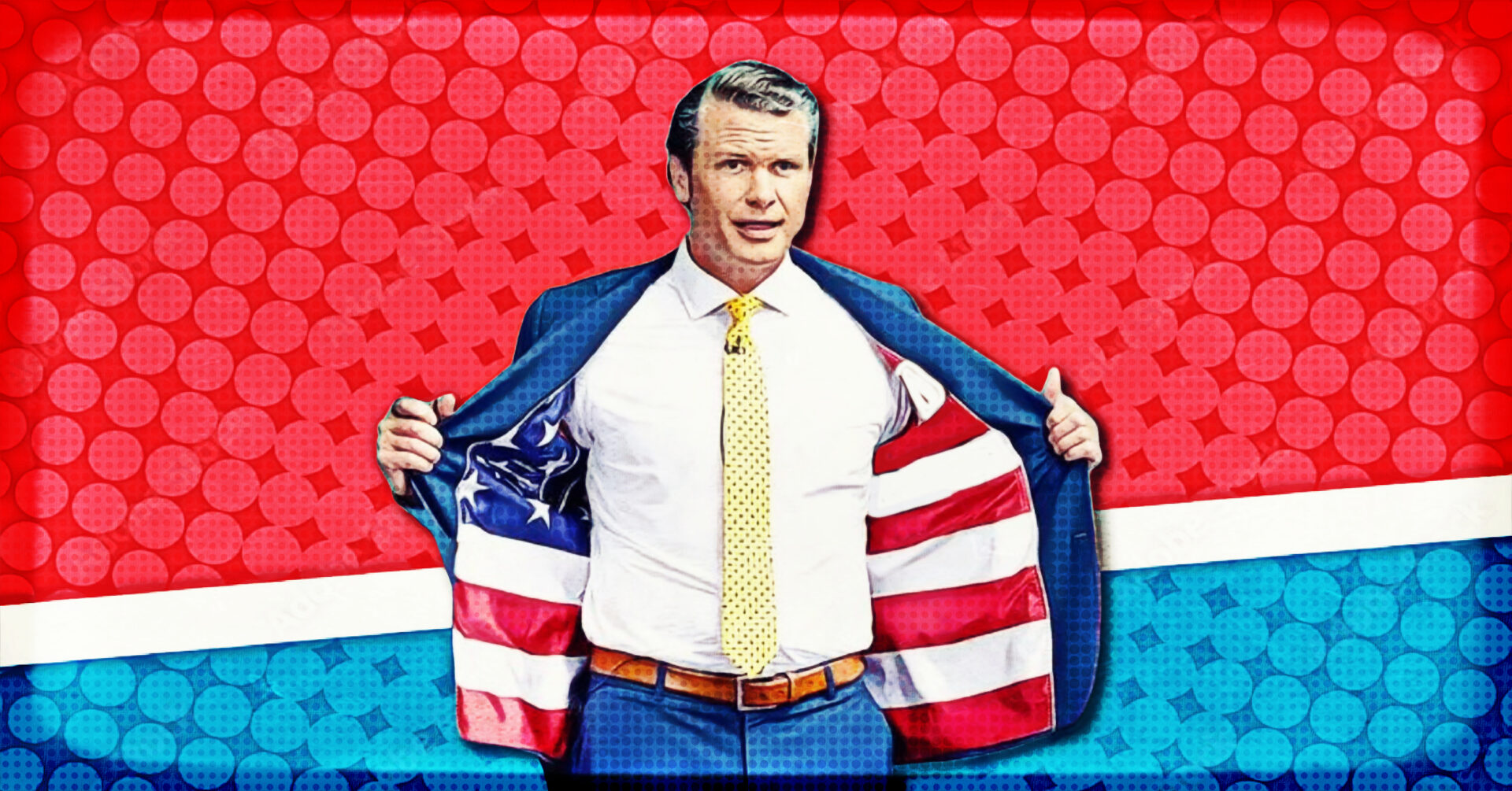 Pete Hegseth Will Be Confirmed for SecDef  

https://revolver.news/2025/01/pete-hegseth-nomination-d...