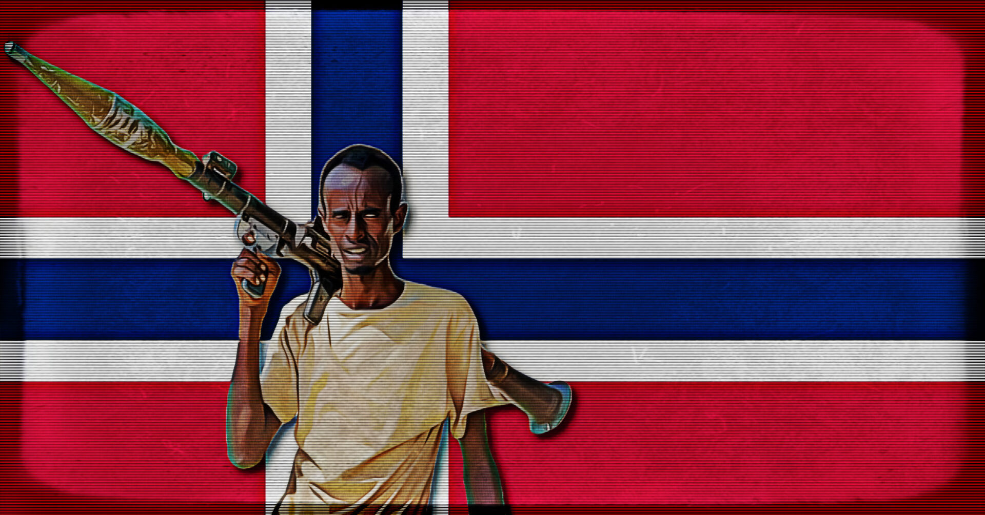 Norway: government group forced to release 'crime stats' and it's really BAD NEWS for Somalis... - Revolver News