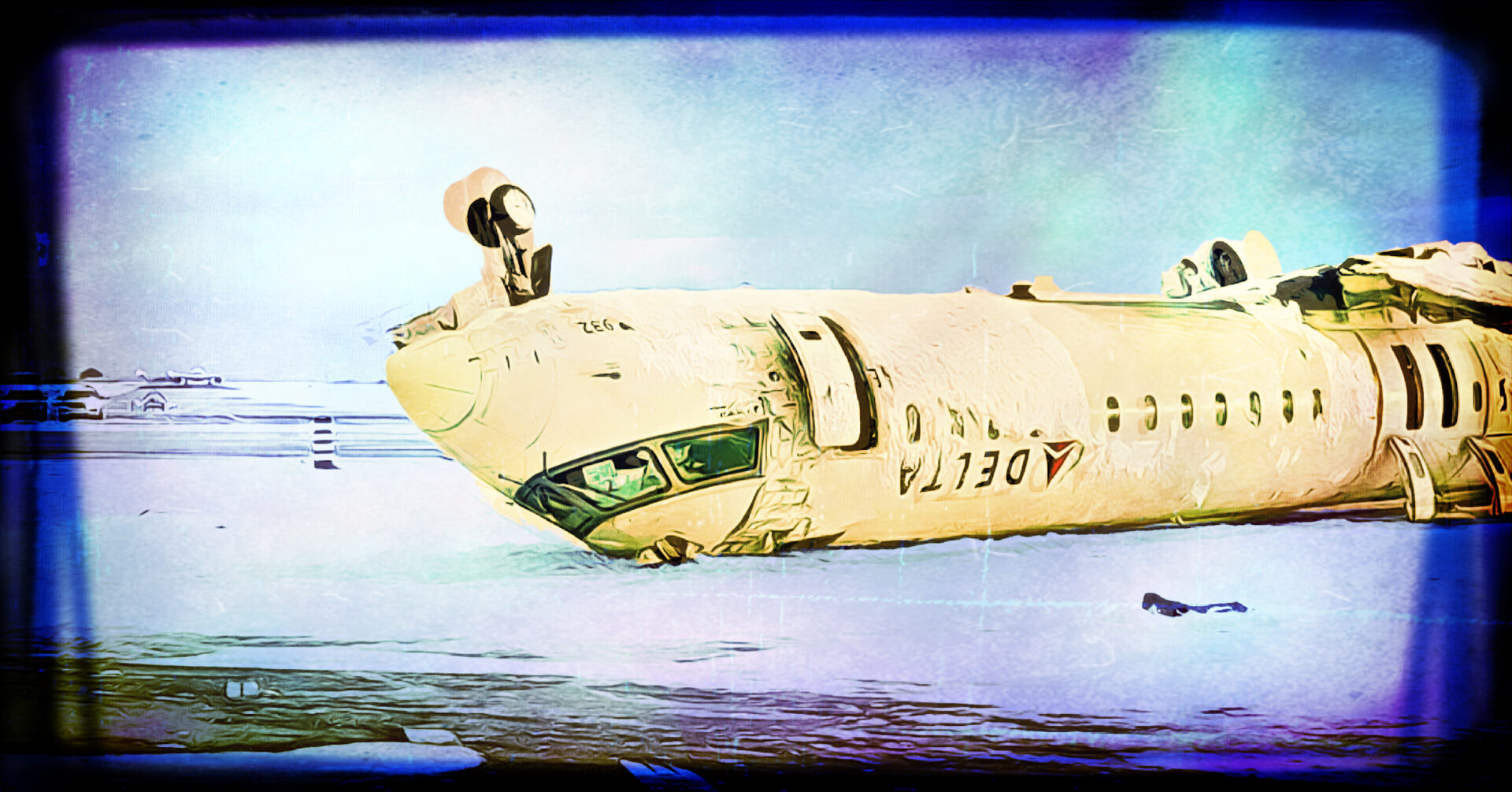 The mystery surrounding the Delta pilot deepens Here’s the latest