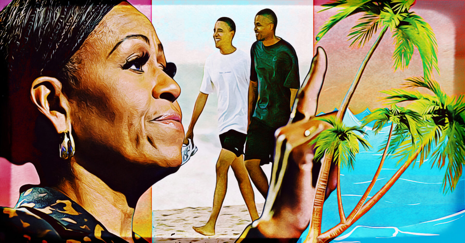 Barry shacks up with his vulture capitalist buddy at an $18 million Hawaii compound... - Revolv
