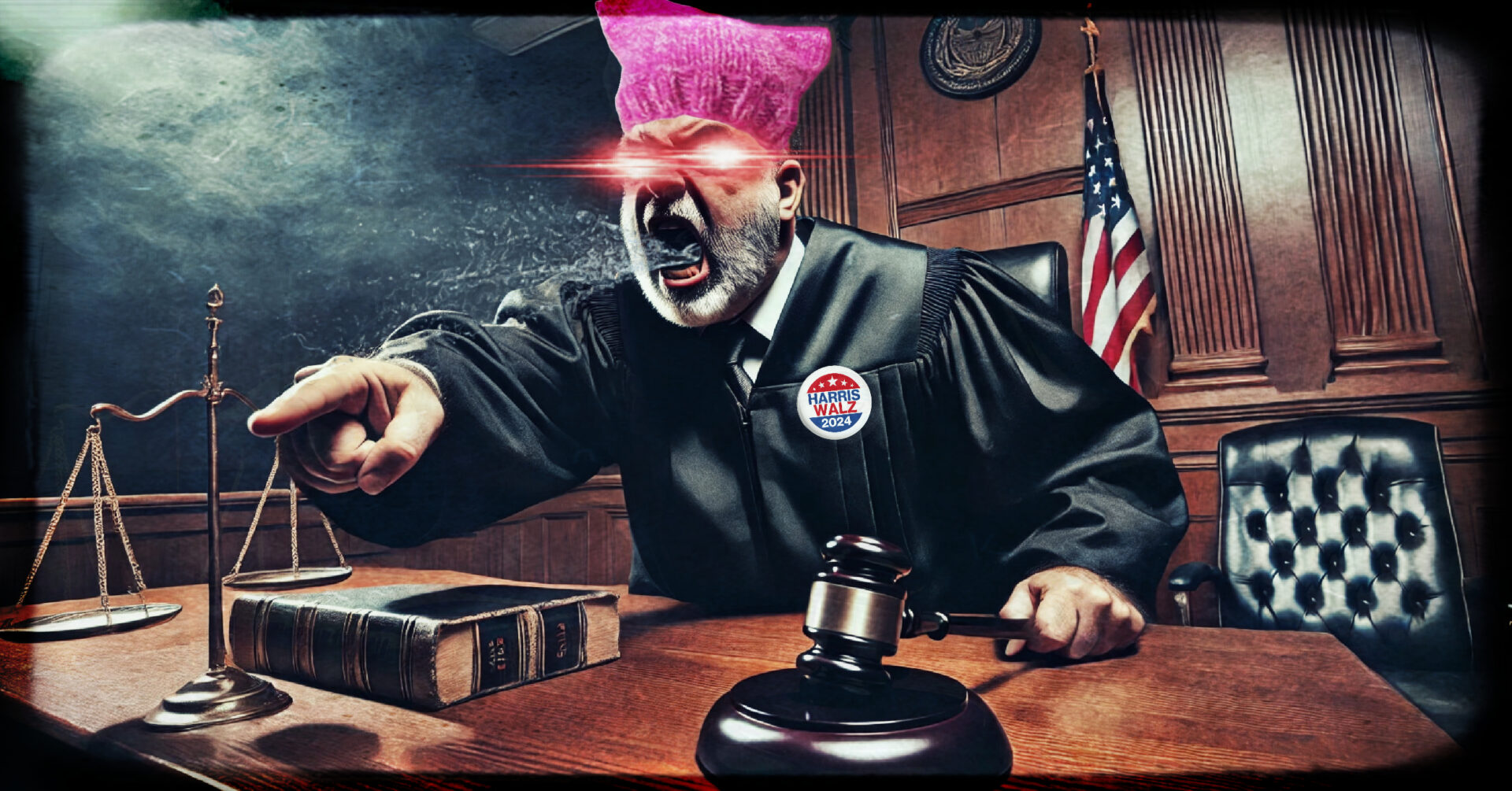 This Is the Most Dangerous and Outrageous ‘Activist Judge’ Overreach Yet