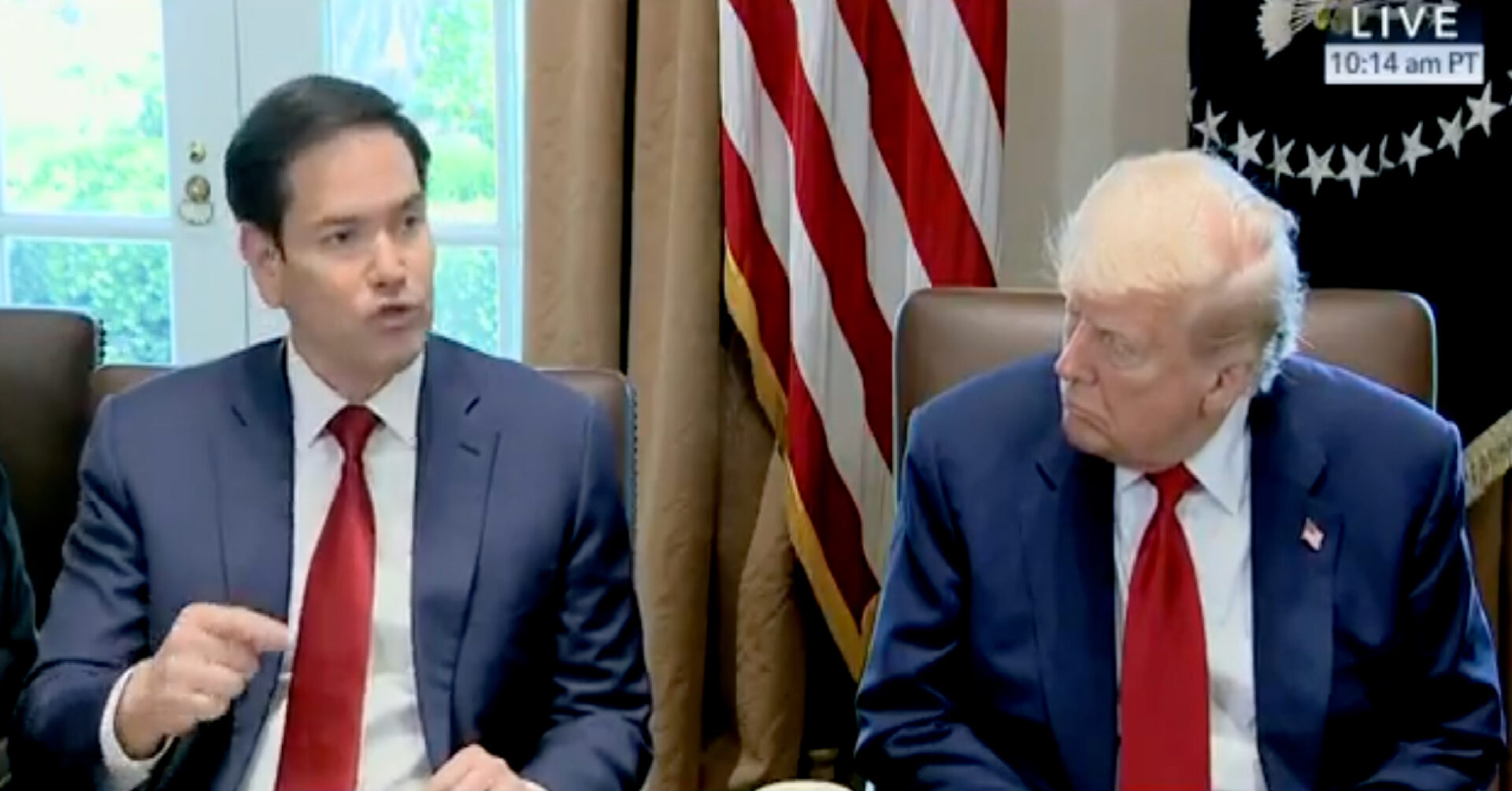 Rubio Confirms Biden's State Department Monitored Americans as 'Disinformation Vectors'