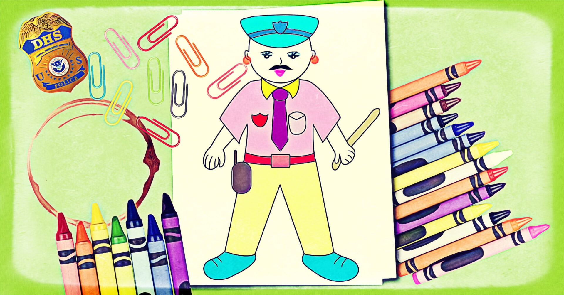 A DHS whistleblower just confirmed what many of us already suspected:

Our intel agencies are collap...