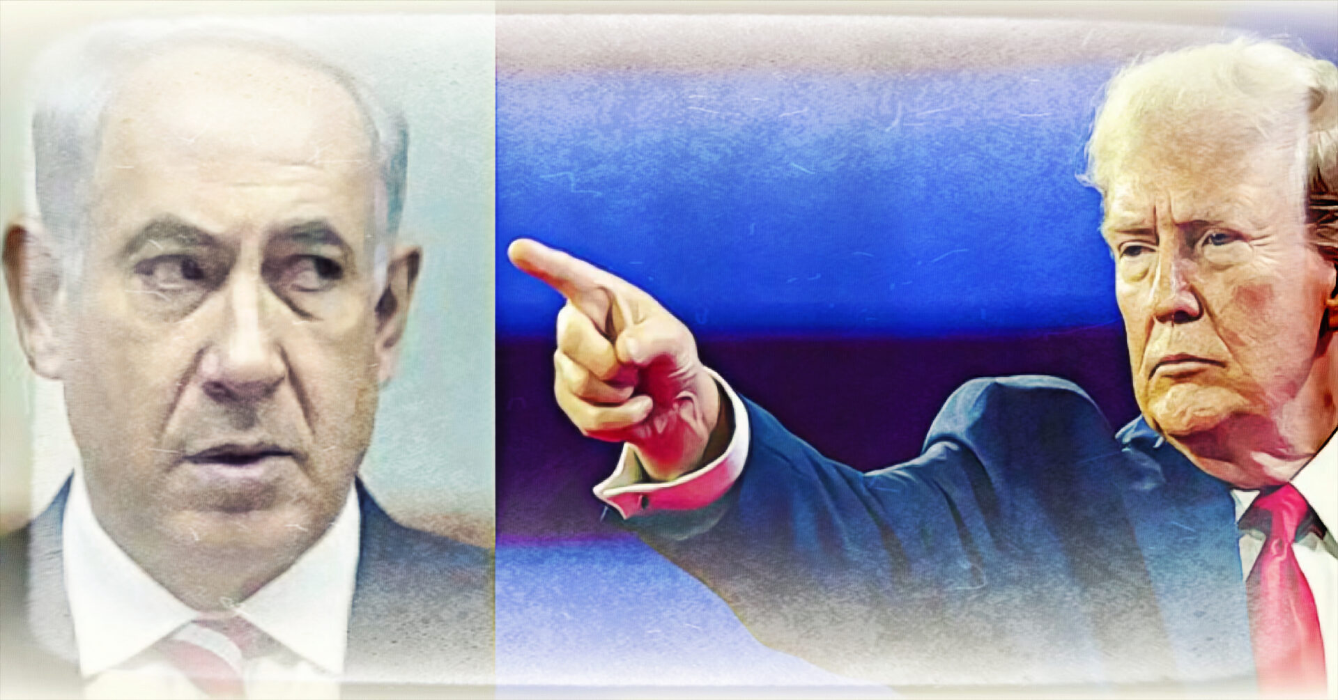 President Trump Warns Israel Against Iran Strikes Amid Ceasefire Violations