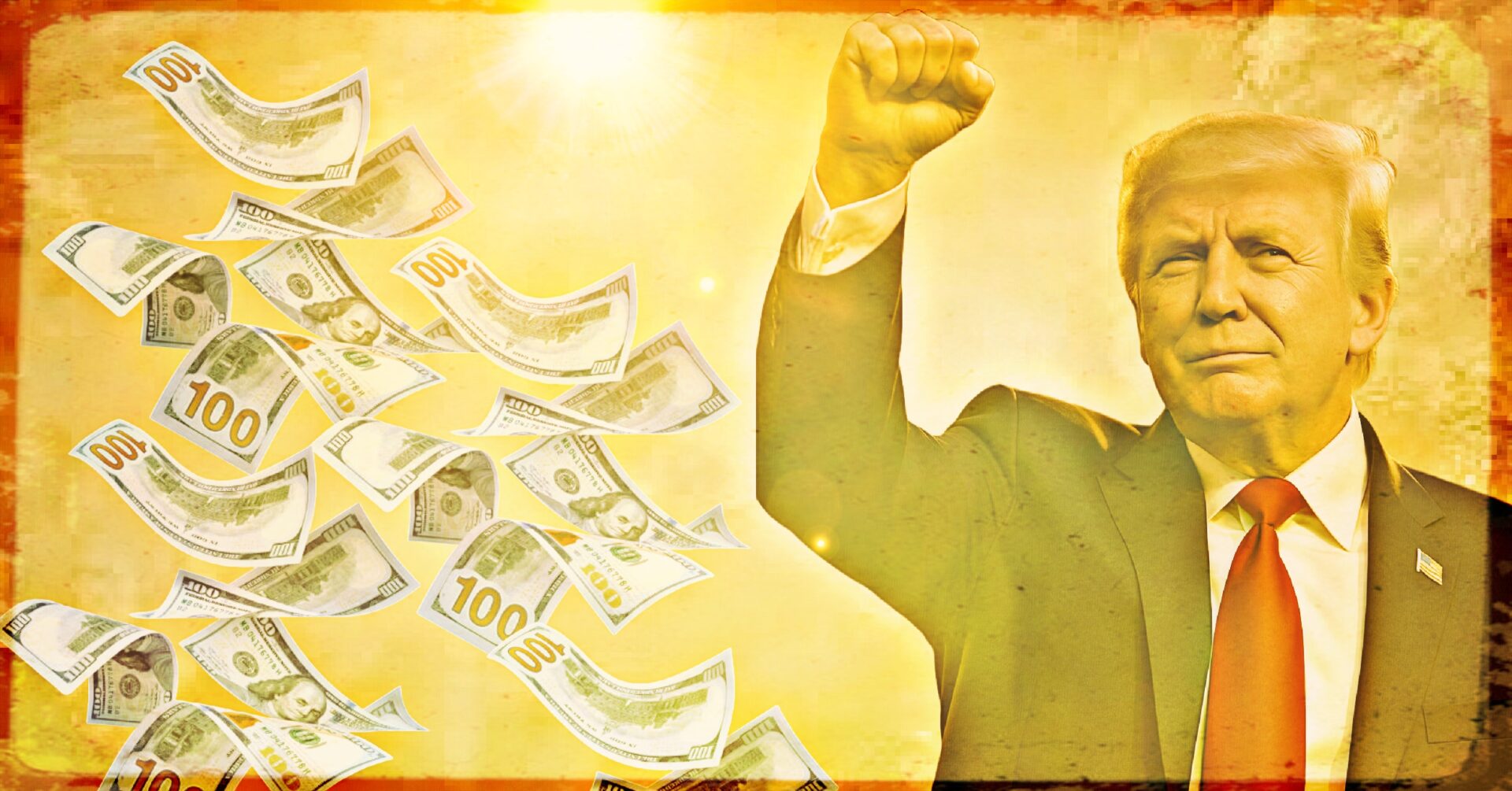 $27 Billion Budget Surplus in June !!!! 

https://revolver.news/2025/07/trumps-america-first-economy...