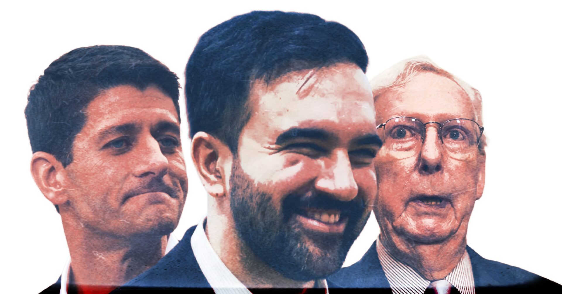 Paul Ryan and Mitch McConnell Did Their Part to Get Marxist Mamdani Elected – POS X 2