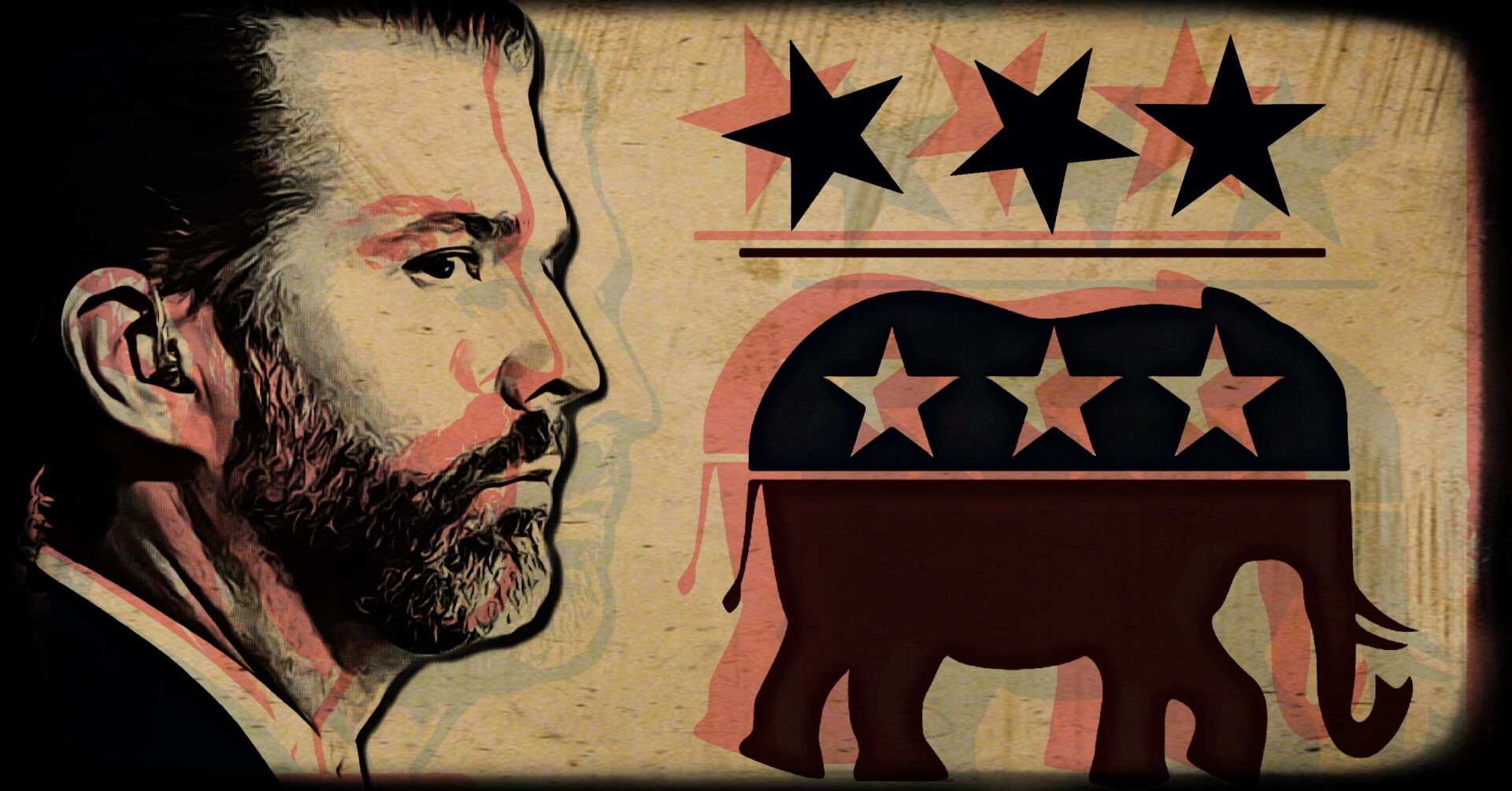 Don Jr. says neocons are using Tucker to regain power... - Revolver News