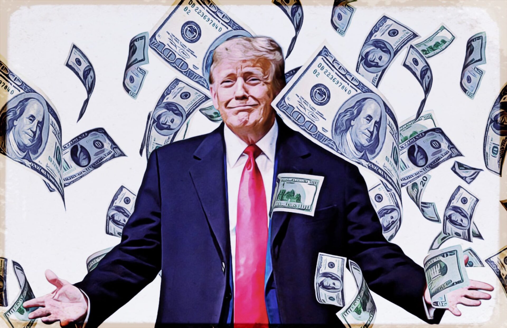 Proof: Not a month goes by that the USA isn’t becoming more affordable under Trump...