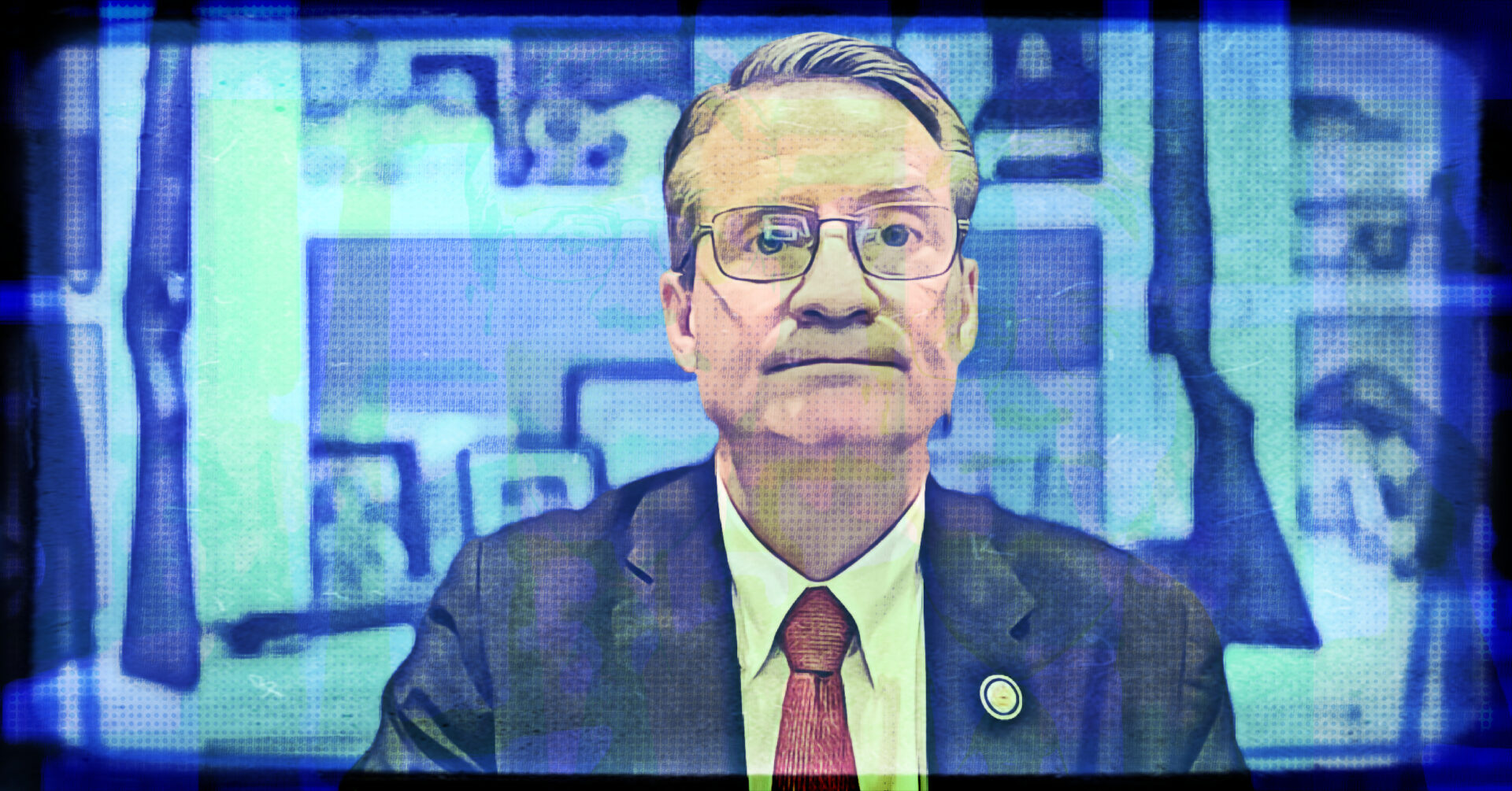 A furious Rep. Burchett admits the sickening truth: Our side is lying…