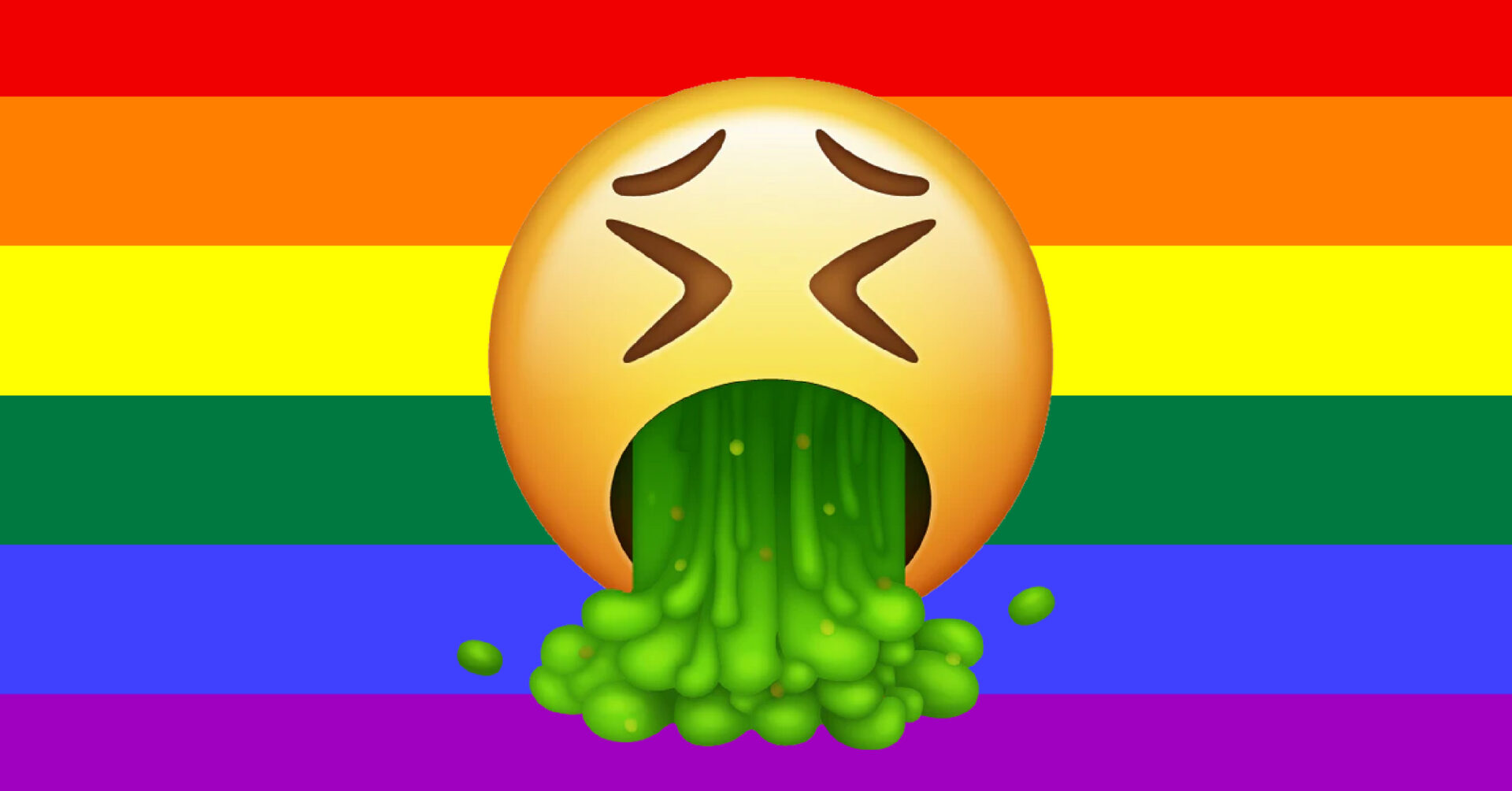 Americans Have Had It *Up to Here* With Gays