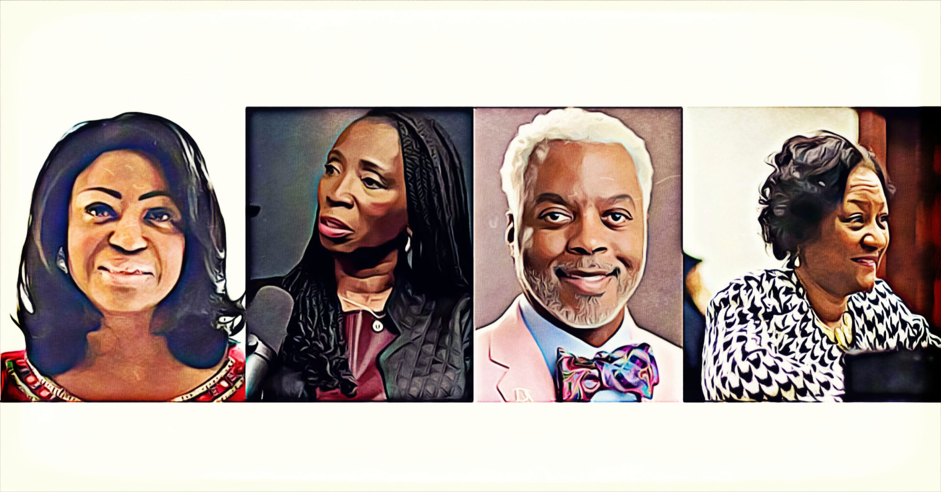 Why are so many black GA politicians getting arrested right now?