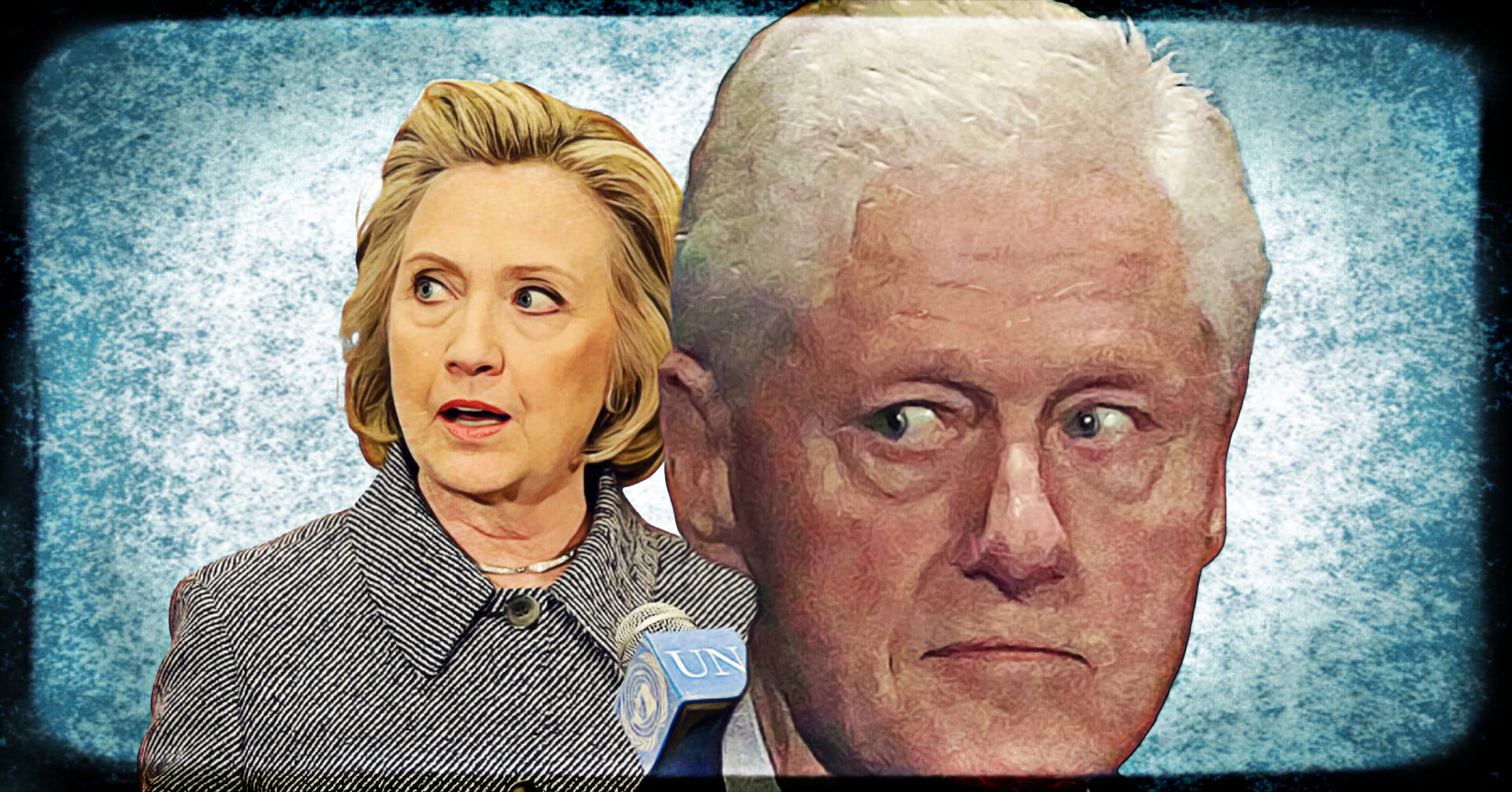 Here's the REAL reason Bill and Hillary changed their minds about Epstein testimony... - Revolver News