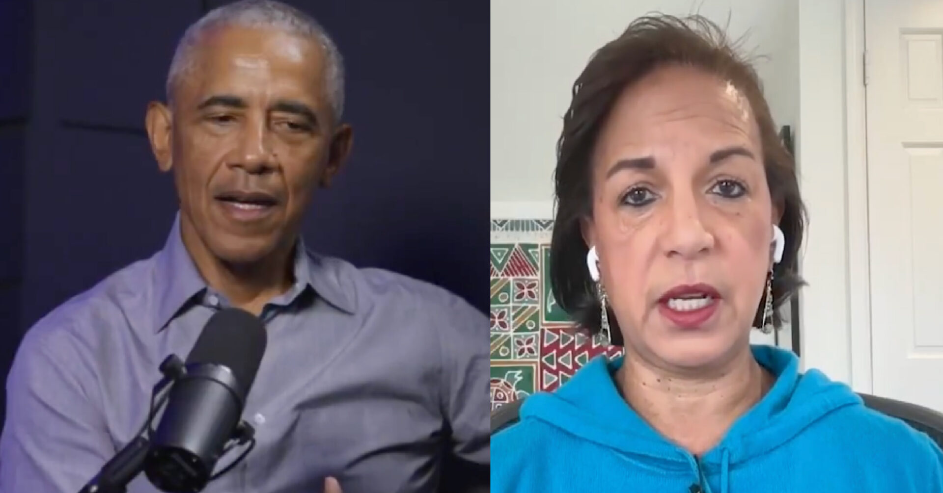 Rice and Obama are plotting and planning and saying way too much out loud... - Revolver News
